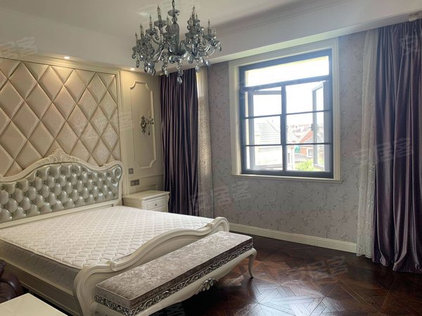 上海杨浦新江湾城中建大公馆(别墅)中建大公馆 5室2厅4卫 南北通透