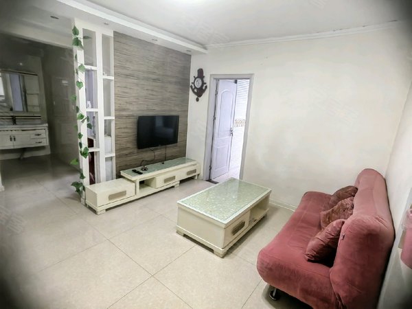 枣庄市中城南区域海纳花园海纳花园 2室1厅1卫出租房源真实图片