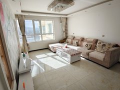 西宁城中市民中心城中区南川东路融城假日阳光3室2厅2卫简装修电梯房有钥匙出租房源真实图片