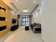 启东启东市区江海路东郊花苑，两室两厅一卫，精装修，拎包入住出租房源真实图片