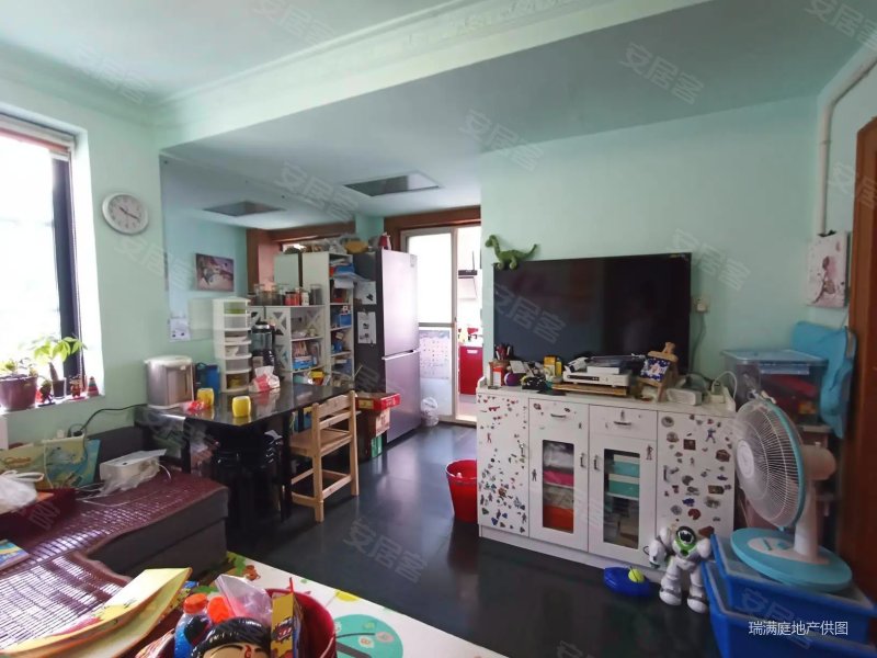 清凉山庄 2室1厅1卫