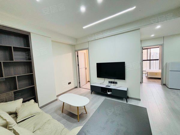 【多图】复地雍湖湾(商住楼),大源租房,实拍急租世豪广场,大源地铁口