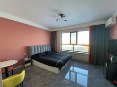 呼伦贝尔海拉尔河东河东呼大附近电梯，可月租1500拎包入住出租房源真实图片