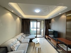 南京建邺奥南2号线青莲街站近小米阿里新城近S3号线高庙路直达元通新街口出租房源真实图片