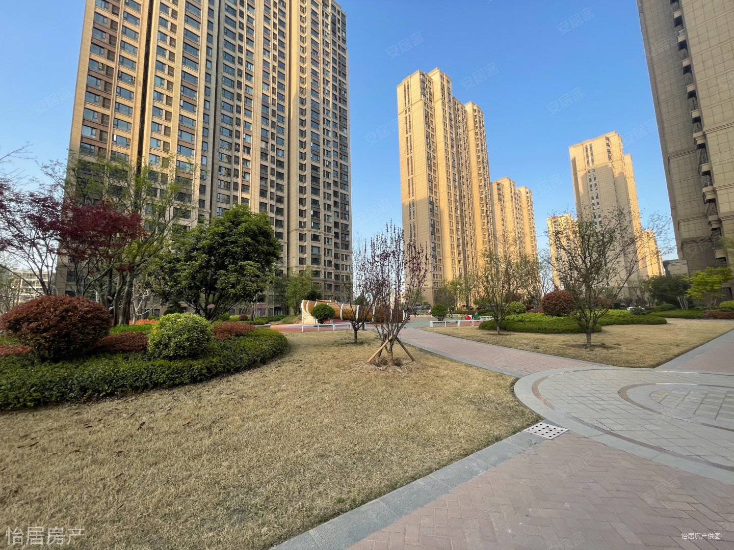 中成水岸绿洲二期