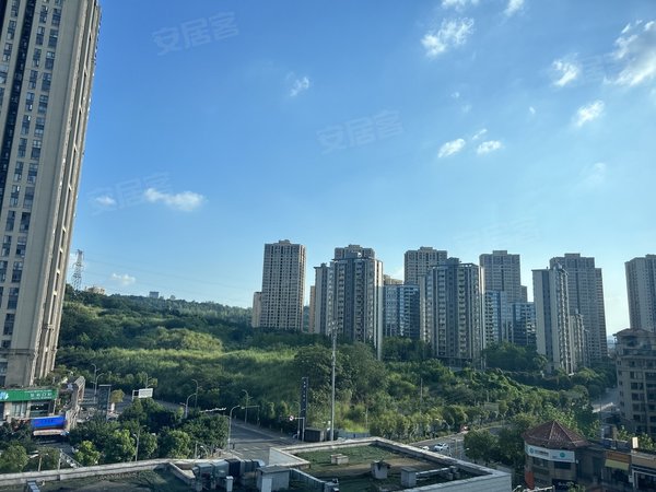 重庆渝北人和万科星光森林万科星光森林,三房两厅一厨两卫,拎包入住