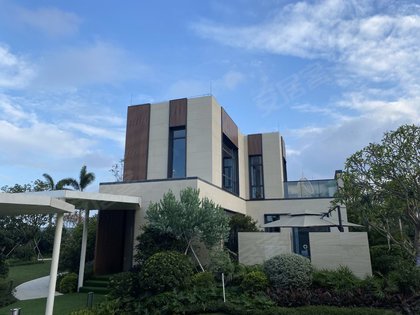 海泉湾时光序别墅