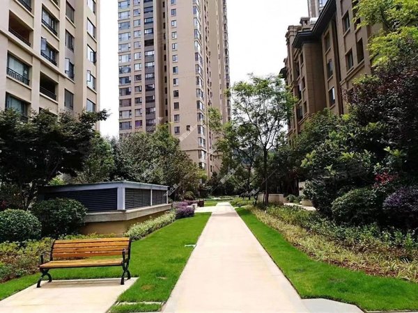 【多图】新时代广场,北市区租房,北市区地铁口 精装温馨2房 带全套