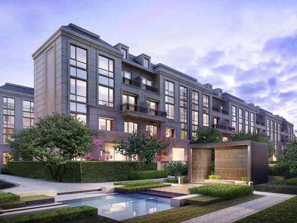 上海松江松江大学城合景天悦便宜得有些夸张,急卖的心情却不夸张!