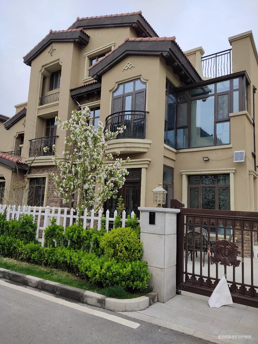 价位好说,碧桂园双拼别墅,大院,地理位置好,石家庄碧桂园(别墅)二手房