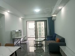 珠海高新区金鼎清能岭秀荟 3室2厅1卫  电梯房 精装修86平米出租房源真实图片