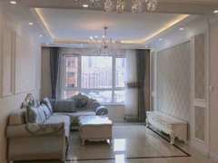 通化东昌万达广场E厚德载物，电梯5楼，3楼，包取暖物业，拎包入住，看房方便出租房源真实图片