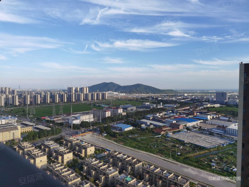 杜绝虚假 高铁站庞,翡翠湾花园二期精装3房,景观楼层