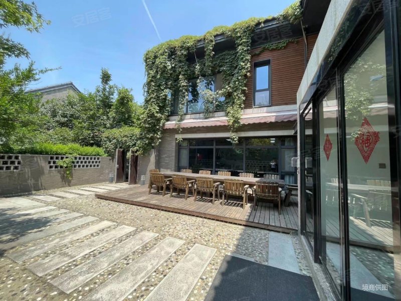 华侨城108坊别墅