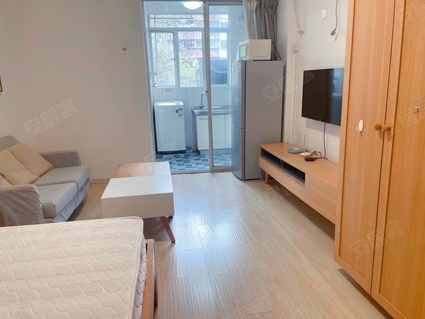 深圳南山科技园泰阳硅谷公寓科技园中心,交通生活便利出租房源真实