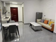 衢州江山城区保真实拍！可月付短租 樵歌山庄1室1厅 精装齐全出租房源真实图片