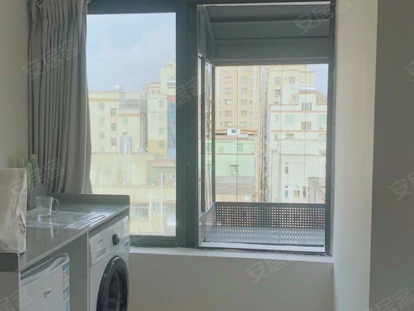 裕丰花园 1室1厅1卫 45平 南北通透 电梯房,宝安租房-深圳58安居客