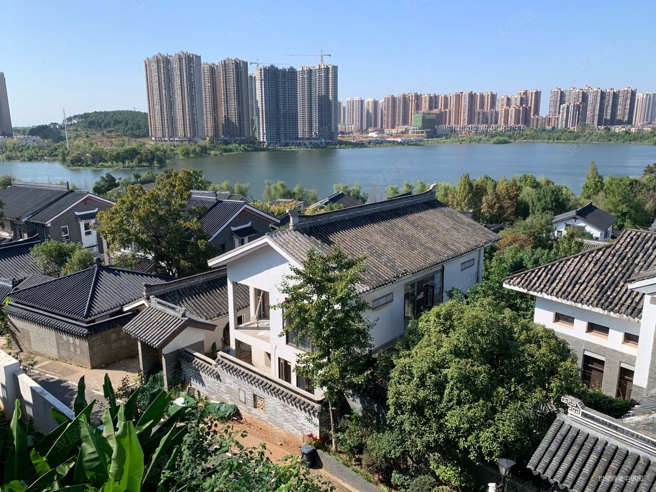 武汉房产网>武汉二手房>黄陂二手房>盘龙城二手房>中国院子>