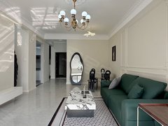 武汉洪山洪山周边东湖奶油风大落地窗性价比好房出租房源真实图片