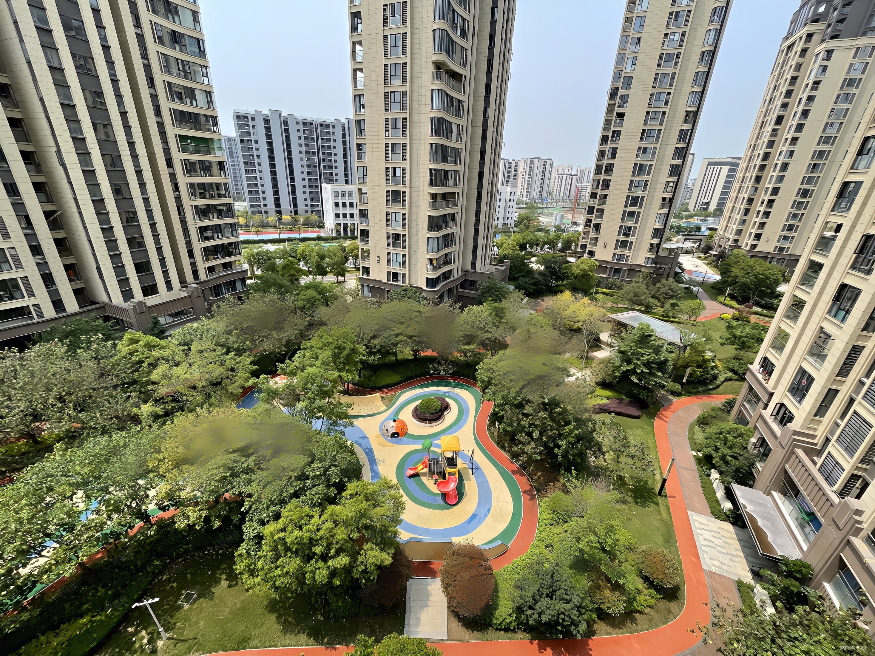 江南cbd东部办公区楼下下地铁花海公园站祥浦苑大3房全明