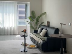 晋中榆次龙湖国际通建融创城 2室1厅1卫出租房源真实图片