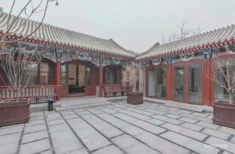 收藏,南池子大街49号四合院二手房,8999万,5室2厅,3卫,570平米-北京