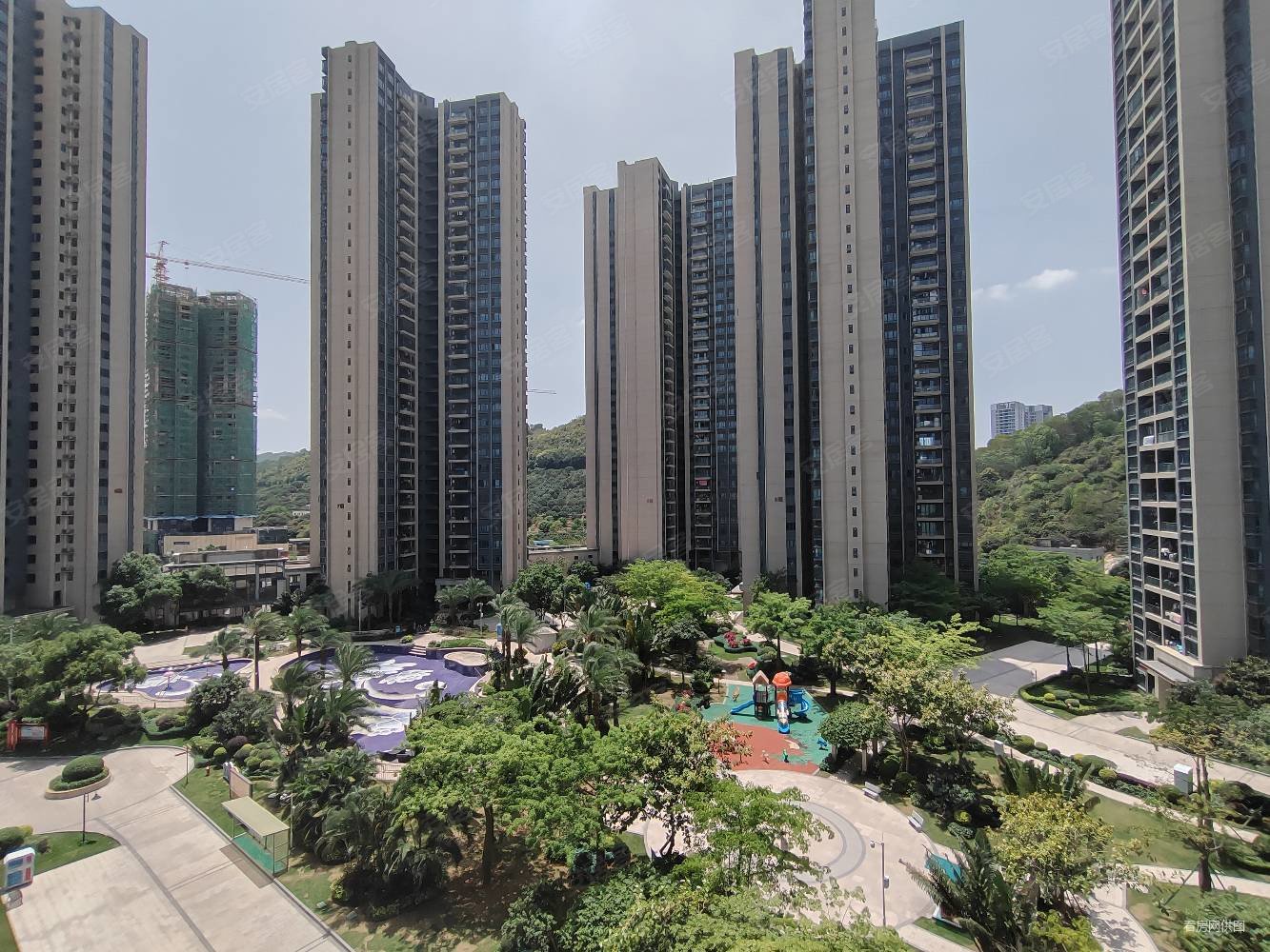 血亏急出大亚湾西区万达碧桂园龙熹山精装修三房