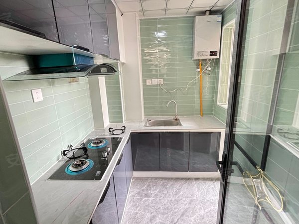 上海浦东惠南民乐城丽冬苑16号线惠南地铁口 整租一室一厅 大阳台 可