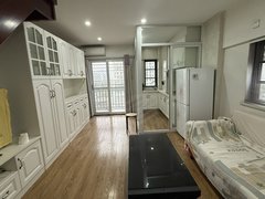 武汉江岸百步亭后湖大道地铁口汉口年华复式挂角2室精装出租房源真实图片