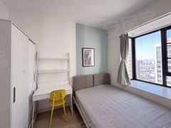 武汉硚口宗关0中介免押！兴华尚都国际 双墩 宗关 汉西一路 商务区出租房源真实图片