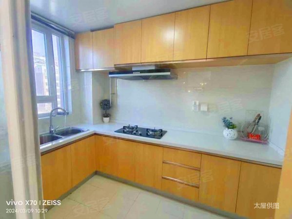 488可谈香格丽苑电梯房送前后大露台送家具家电