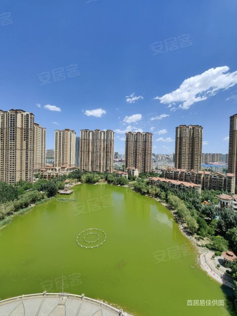 兰亭御湖城东区