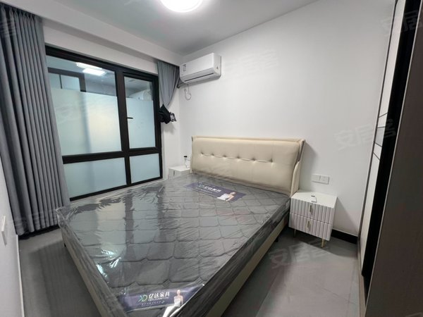 海宁海宁市区马桥藏绿园马桥小学旁，实拍藏绿园精装一室，家电齐全，拎包入住，随时看房出租房源真实图片