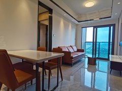 深圳龙华深圳北站深圳北站商圈鸿荣源新房入伙 豪华3房南向安静居家 ,免费停车出租房源真实图片