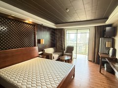 江门台山台城可短租东方豪苑景年酒店公寓家电齐全,拎包入住900元月出租房源真实图片