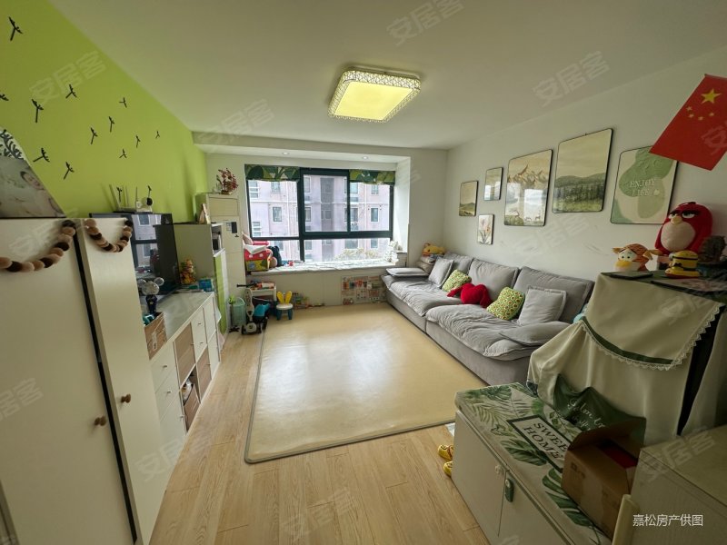 松江老城 满五 购物方便 超低密度 南北通透 商品住宅,华亭新家三辰苑