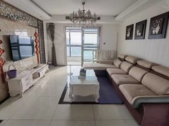 射阳射阳城东吾悦广场东都天润30楼，130平，三室两厅一卫，采光好。出租房源真实图片