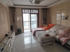 周口项城市驸马沟公园二高附近三室二厅精装修婚房出租,家具家电齐全,采光好出租房源真实图片