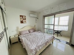 泗洪青阳街道顺河路水岸星座一室一厅独立卧室出租出租房源真实图片