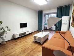 安阳文峰万达广场万达 八中附近精装三室房源采光好，南北通透，业主诚意出租出租房源真实图片