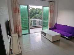 琼海嘉积嘉积城区万泉兰庭 2室1厅1卫出租房源真实图片