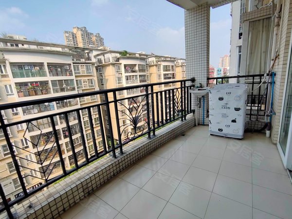 广州黄埔大沙地泰景花园泰景花园南北通透高档小区精制装修周边生活