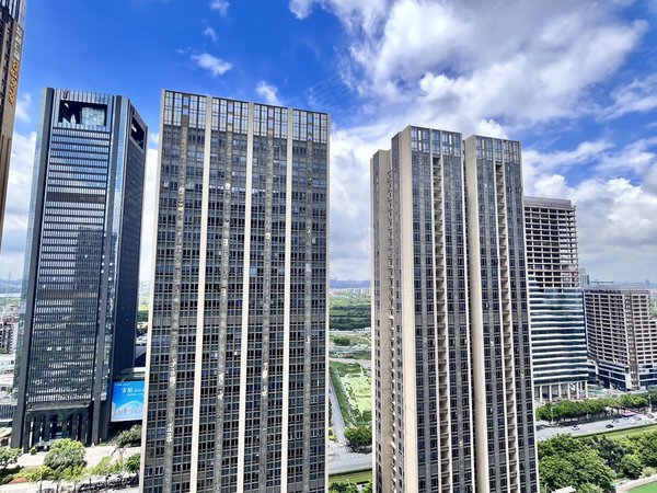 万胜围租房,琶洲新村 高层南向3室 精美配置 随时入住,海珠租房-广州