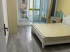 盐城亭湖盐城会展中心主卧带阳台独立卫浴出租近中韩产业园 通威太阳能 天合光能出租房源真实图片