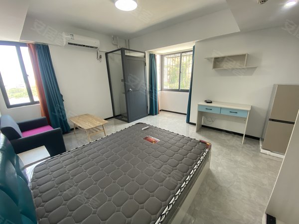 青创社区公寓直租 高层边套采光好 莲板 吕厝 江头 直达软二