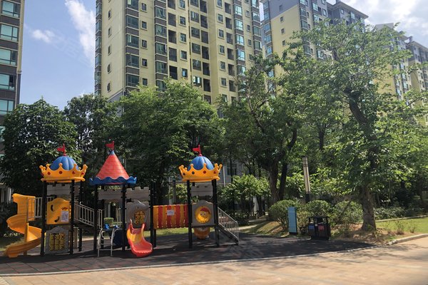 清远小区 英德小区 英德城区小区 聚龙湖花园