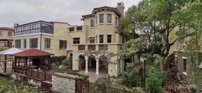 阳澄湖 临地铁 晴碧园 下沉式花园 产权清晰