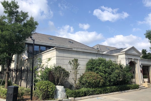 绿城理想之城玫瑰园