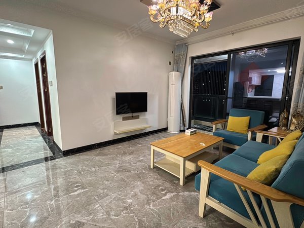 【多图】益田假日府邸,公明租房,益田假日,三室两厅一卫,配置齐全