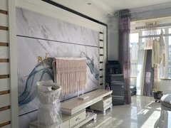 固原原州新时代购物中心派胜 步梯六楼 两室房子干净整洁，拎包入住 新家具出租房源真实图片